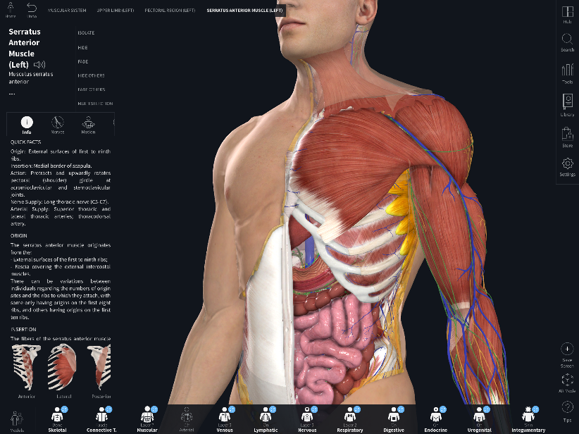 3d4medical complete anatomy free download